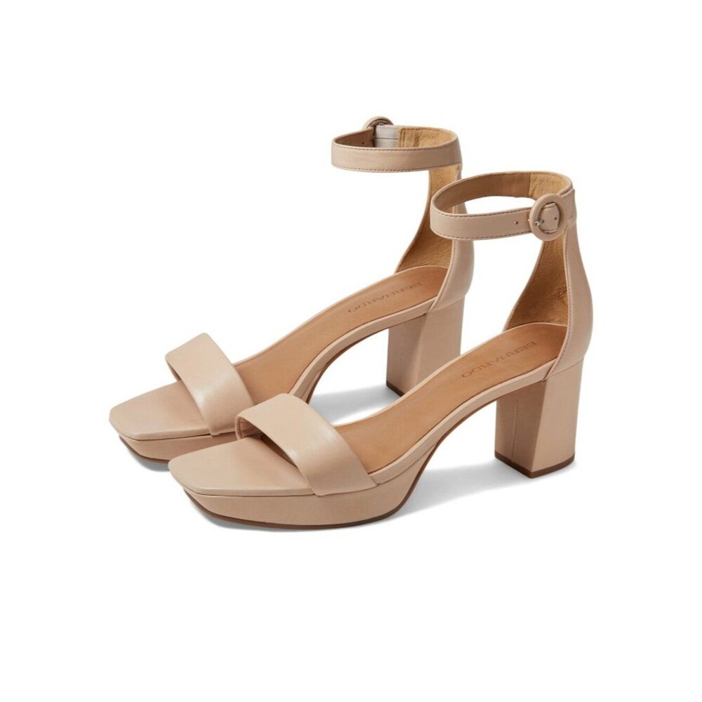 Bernardo Carla Strap Platform Sandals - US Women's 9.5 New - Picture 9 of 9